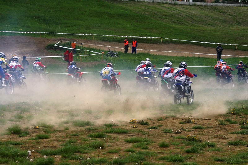 Přebor SMS Pardubice v Holicích 3.5.2008
